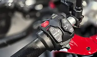 Used 2024 Ducati Desertx Discovery - Interior and Exterior details 6