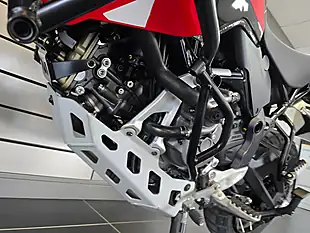 Used 2024 Ducati Desertx Discovery Red - Interior and Exterior details 19