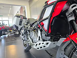 Used 2024 Ducati Desertx Discovery Red - Interior and Exterior details 5