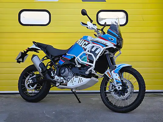 2024 Ducati DesertX 937