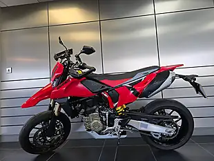 Used 2024 Ducati Hypermotard 698 Mono Red - Interior and Exterior details 15