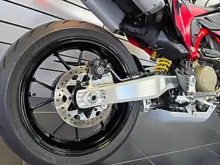 Used 2024 Ducati Hypermotard 698 Mono Red - Interior and Exterior details 8