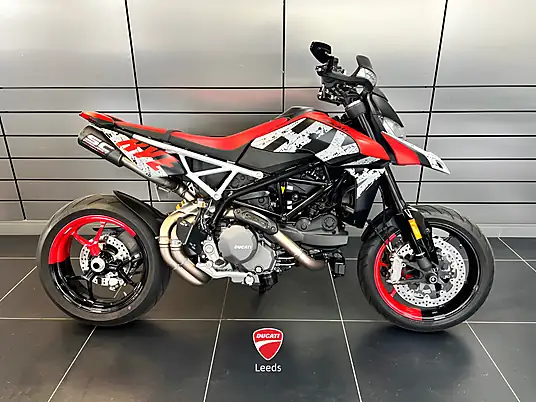 2024 Ducati Hypermotard 950