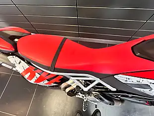 Used 2024 Ducati Hypermotard 950 Multi-Coloured - Interior and Exterior details 10