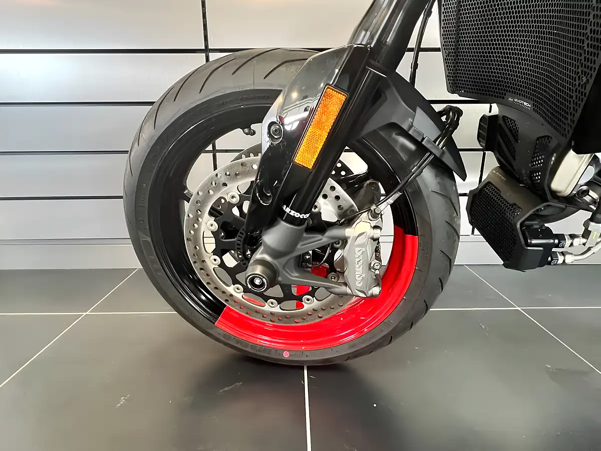 Used 2024 Ducati Hypermotard 950 Multi-Coloured - Interior and Exterior details 18