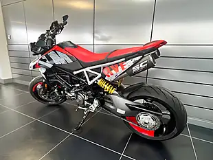 Used 2024 Ducati Hypermotard 950 Multi-Coloured - Interior and Exterior details 5
