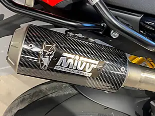 Used 2024 Ducati Hypermotard 950 Sp - Interior and Exterior details 7