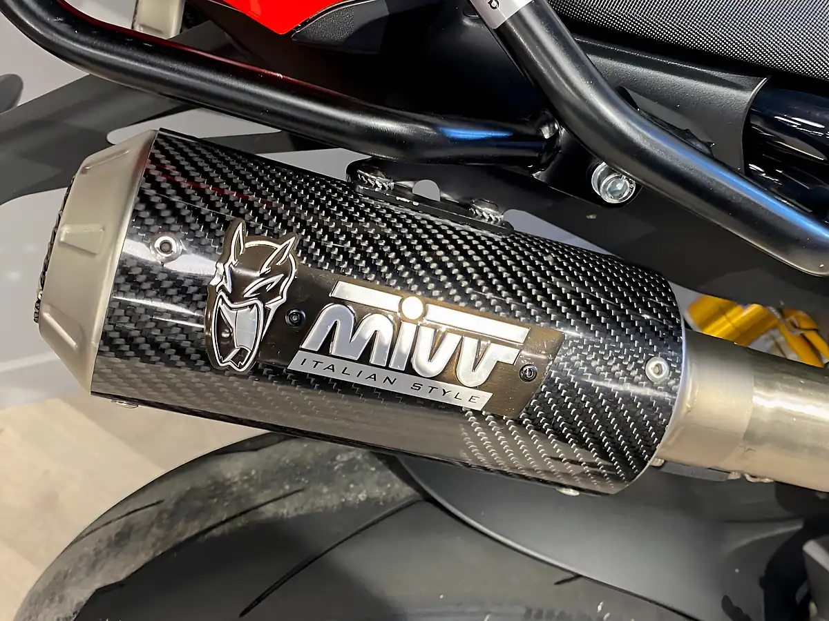 Used 2024 Ducati Hypermotard 950 Sp - Interior and Exterior details 7
