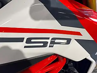Used 2024 Ducati Hypermotard 950 Sp - Interior and Exterior details 8