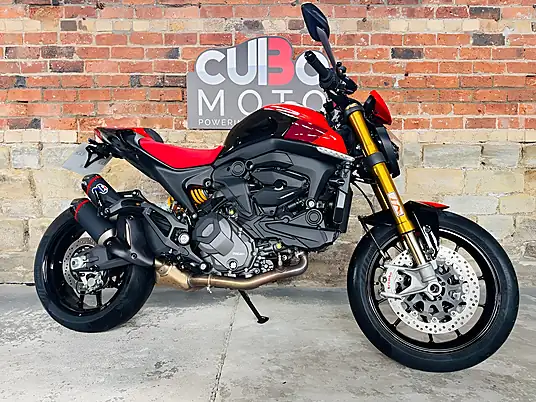 2024 Ducati Monster 937 SP