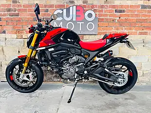 Used 2024 Ducati Monster 937 Sp Black - Interior and Exterior details 11
