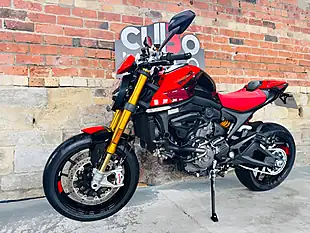 Used 2024 Ducati Monster 937 Sp Black - Interior and Exterior details 12