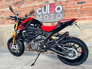 Used 2024 Ducati Monster 937 Sp Black - Interior and Exterior details 13