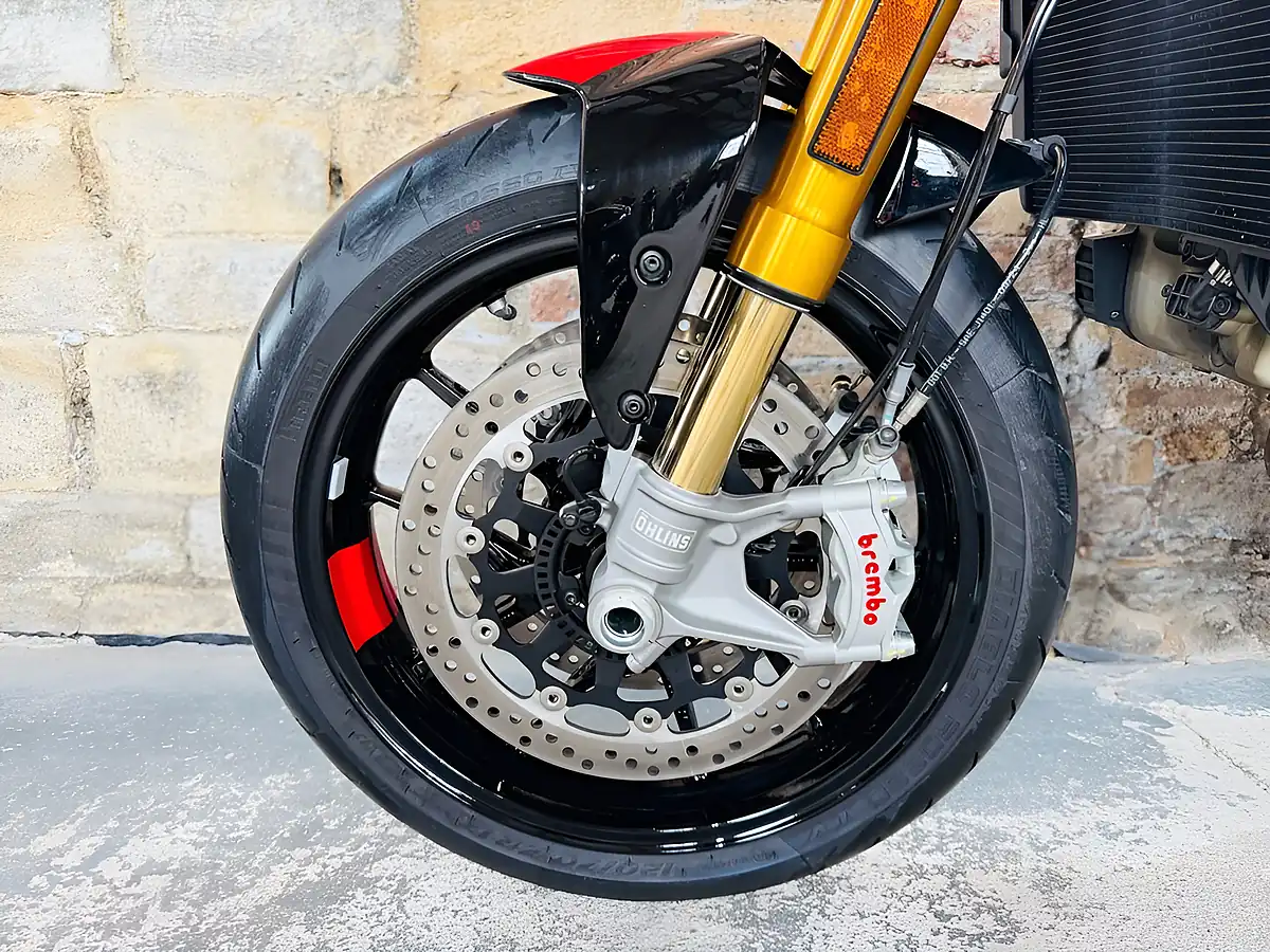 Used 2024 Ducati Monster 937 Sp Black - Interior and Exterior details 14