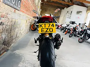 Used 2024 Ducati Monster 937 Sp Black - Interior and Exterior details 18