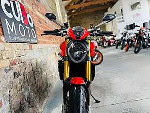Used 2024 Ducati Monster 937 Sp Black - Interior and Exterior details 19
