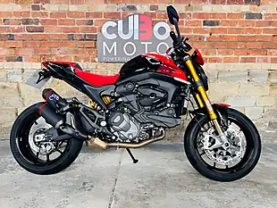 Used 2024 Ducati Monster 937 Sp Black - Interior and Exterior details 2