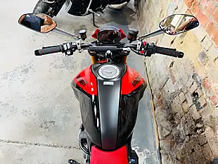 Used 2024 Ducati Monster 937 Sp Black - Interior and Exterior details 20