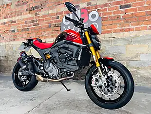 Used 2024 Ducati Monster 937 Sp Black - Interior and Exterior details 3