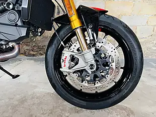 Used 2024 Ducati Monster 937 Sp Black - Interior and Exterior details 5