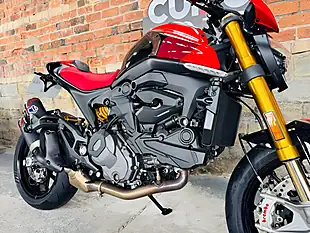 Used 2024 Ducati Monster 937 Sp Black - Interior and Exterior details 6