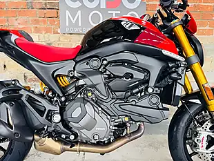 Used 2024 Ducati Monster 937 Sp Black - Interior and Exterior details 7