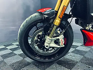 Used 2024 Ducati Monster 937 Sp Black - Interior and Exterior details 16