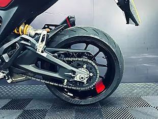 Used 2024 Ducati Monster 937 Sp Black - Interior and Exterior details 18