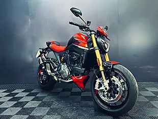 Used 2024 Ducati Monster 937 Sp Black - Interior and Exterior details 19