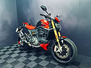 Used 2024 Ducati Monster 937 Sp Black - Interior and Exterior details 4