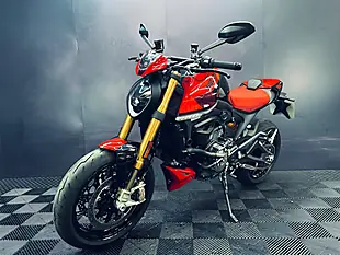 Used 2024 Ducati Monster 937 Sp Black - Interior and Exterior details 5