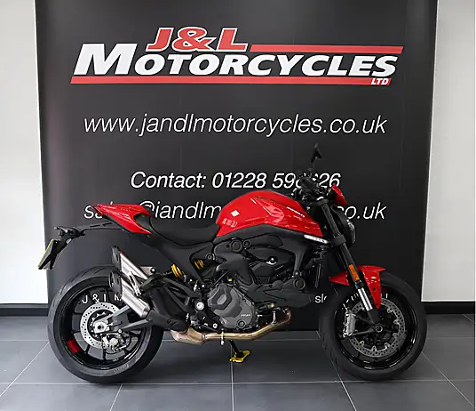 2024 Ducati Monster Plus 937