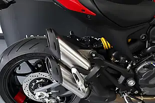 Used 2024 Ducati Monster Plus Red - Interior and Exterior details 10
