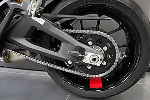 Used 2024 Ducati Monster Plus Red - Interior and Exterior details 15