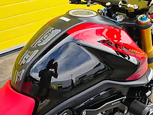 Used 2024 Ducati Monster Sp Black - Interior and Exterior details 10