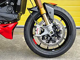 Used 2024 Ducati Monster Sp Black - Interior and Exterior details 11