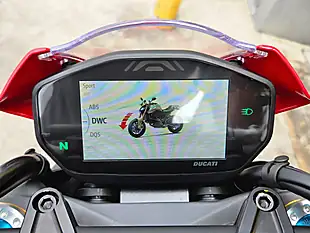 Used 2024 Ducati Monster Sp Black - Interior and Exterior details 20