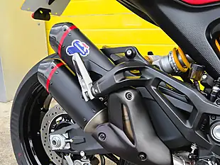 Used 2024 Ducati Monster Sp Black - Interior and Exterior details 7