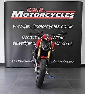 Used 2024 Ducati Monster Sp Black - Interior and Exterior details 3