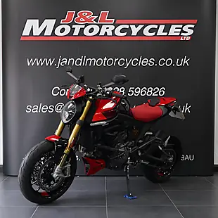 Used 2024 Ducati Monster Sp Black - Interior and Exterior details 4