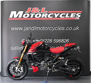 Used 2024 Ducati Monster Sp Black - Interior and Exterior details 5