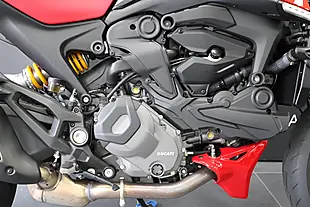 Used 2024 Ducati Monster Sp Black - Interior and Exterior details 6