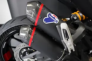 Used 2024 Ducati Monster Sp Black - Interior and Exterior details 7