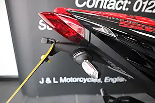 Used 2024 Ducati Monster Sp Black - Interior and Exterior details 8
