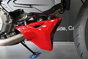Used 2024 Ducati Monster Sp Black - Interior and Exterior details 9