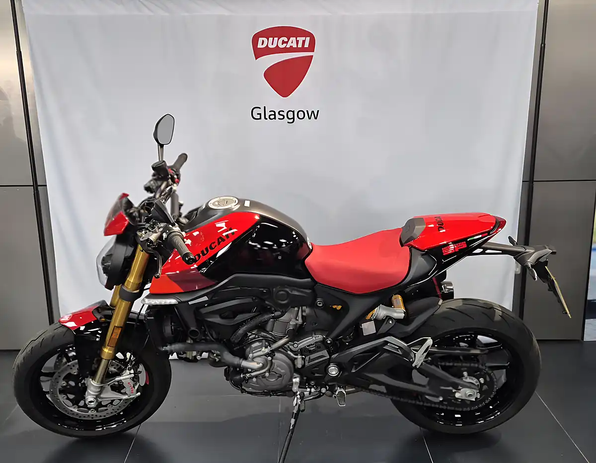Used 2024 Ducati Monster Sp Corse - Interior and Exterior details 10