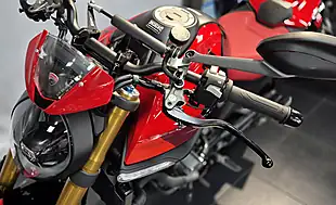 Used 2024 Ducati Monster Sp Corse - Interior and Exterior details 11