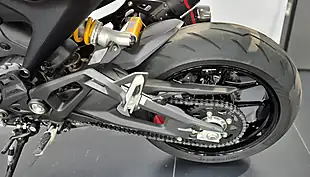 Used 2024 Ducati Monster Sp Corse - Interior and Exterior details 15