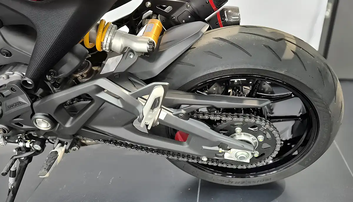 Used 2024 Ducati Monster Sp Corse - Interior and Exterior details 15