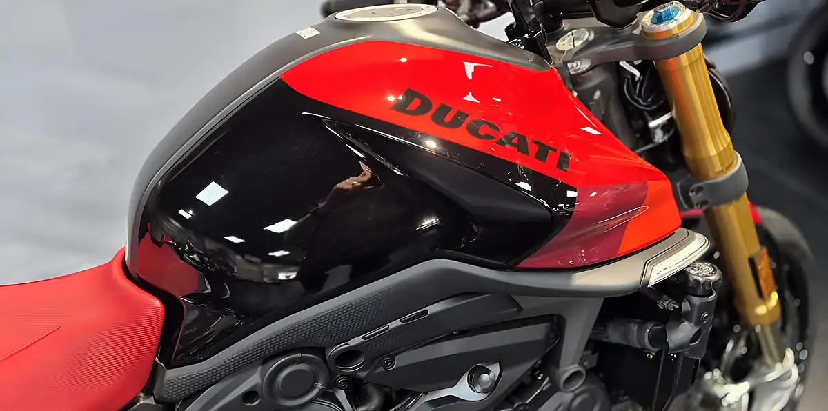 Used 2024 Ducati Monster Sp Corse - Interior and Exterior details 5